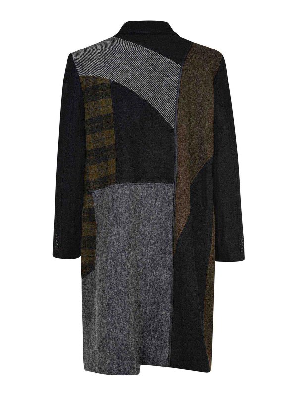 The Best Shops ANDERSSON BELL: Abrigos semilargos - Abrigo Midi - Multicolor