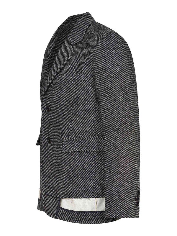 ANDERSSON BELL: casual jackets online - Jacket Made Of Wool Blend
