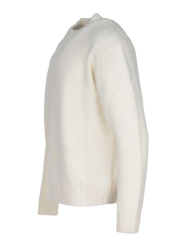 AXEL ARIGATO: Suéteres con cuello pico online - Suéter Cuello Redondo - Beis
