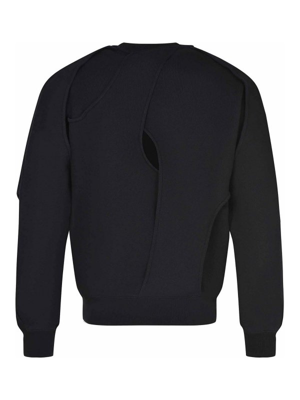 The Best Shops AXEL ARIGATO: Sweatshirts & Sweaters - Sweatshirt Made Of Cotton