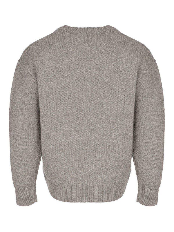 The Best Shops AXEL ARIGATO: Cardigans - Cardigan - Grau