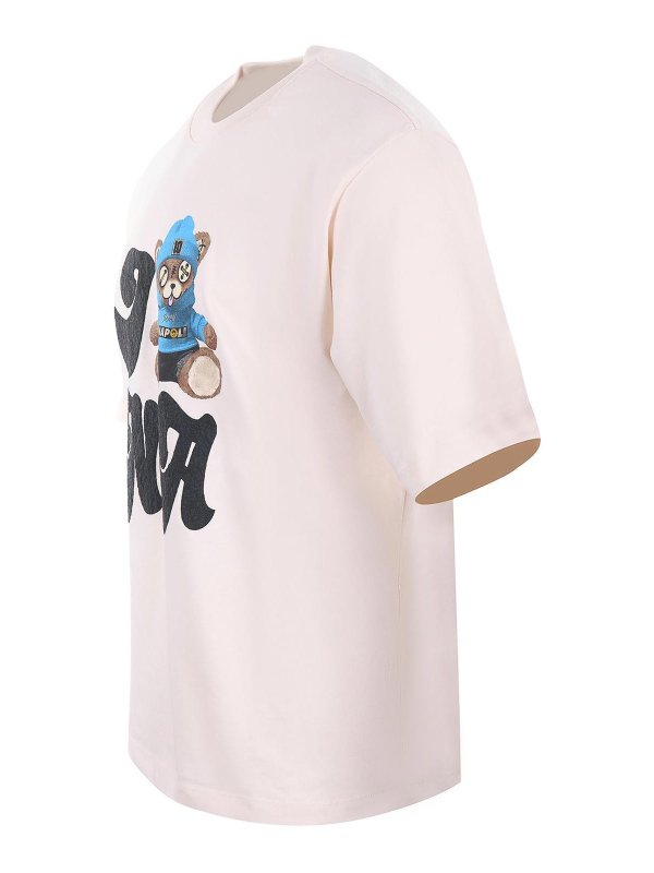 BARROW: Strickpullover mit Rundhalsausschnitt online - Rundhalspullover - Beige