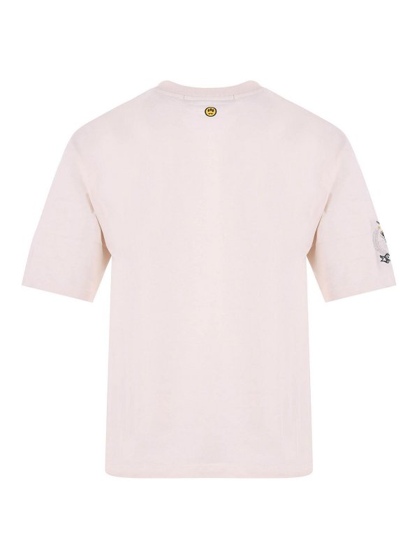 Rundhalspullover - Beige shop online: BARROW