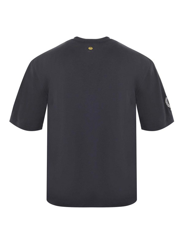 Pull Col Rond - Gris shop online: BARROW