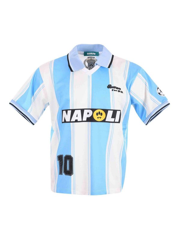 BARROW: maglia collo rotondo - Polo