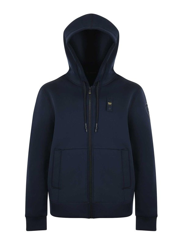 BLAUER: Sweatshirts und Pullover online - Sweatshirt - Blau