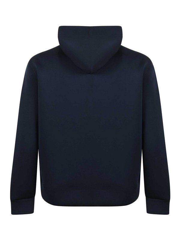 Sweatshirt - Blau shop online: BLAUER