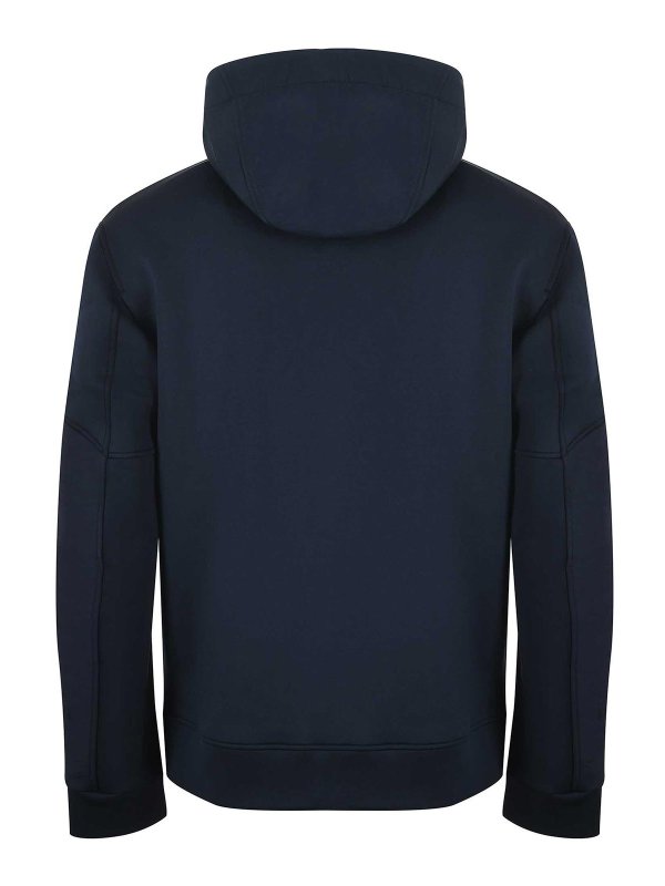 Sudadera - Azul shop online: BLAUER
