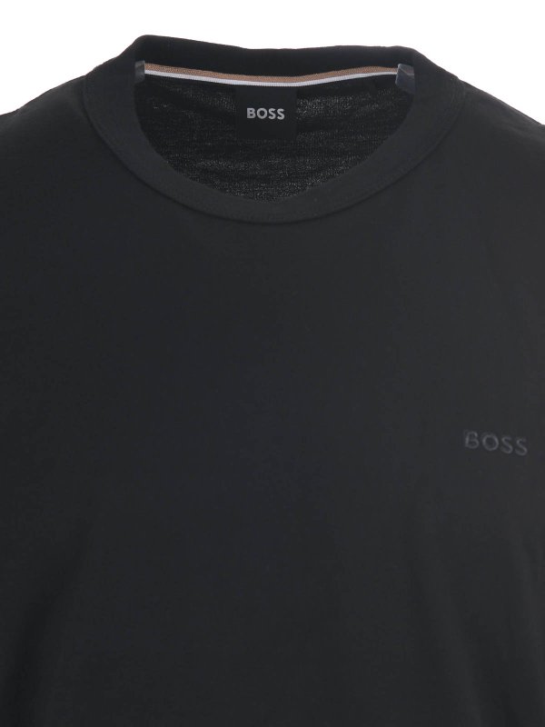 T-Shirt - Noir shop online: Hugo Boss