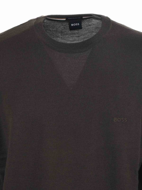 Suéter Cuello Redondo shop online: Hugo Boss