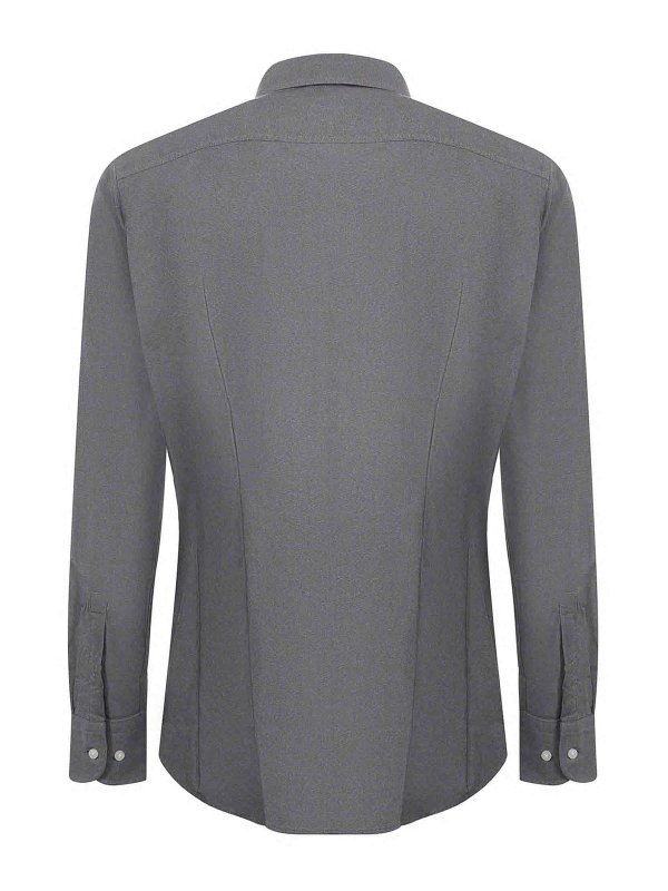 The Best Shops Hugo Boss: Chemises - Chemise - Gris