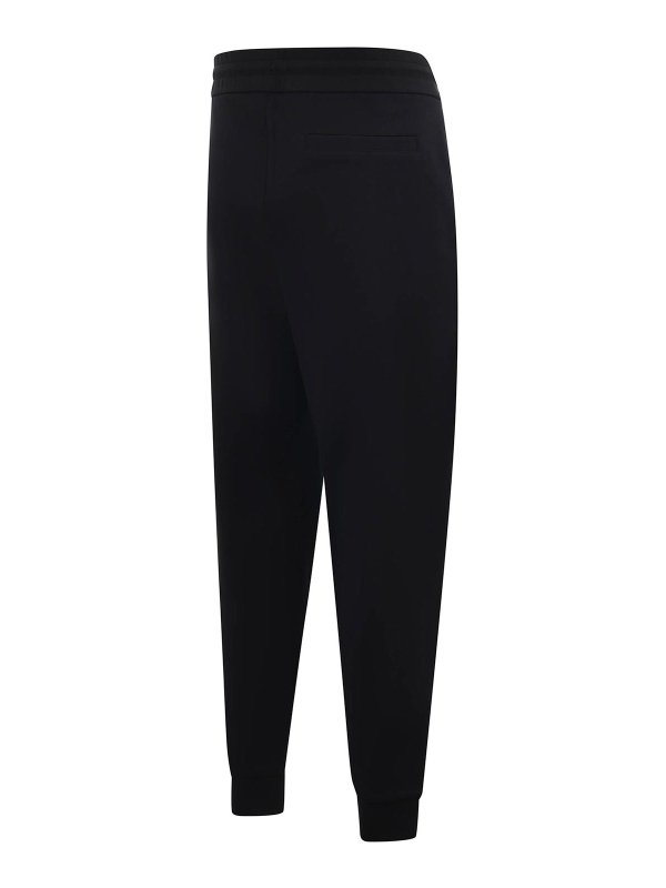 The Best Shops Hugo Boss: Pantalones deportivos - Pantalones Deportivos - Negro