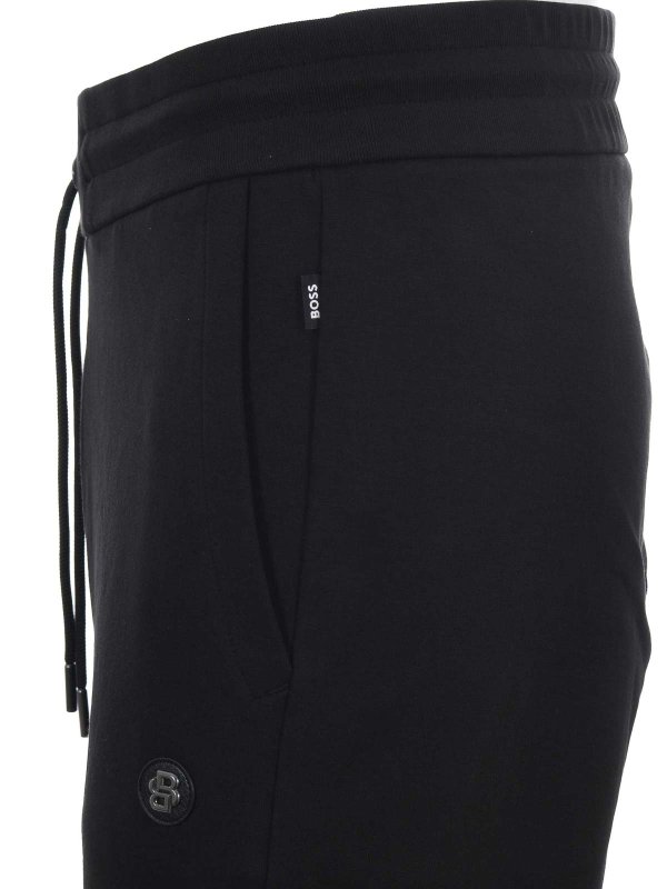 Pantalones Deportivos - Negro shop online: Hugo Boss