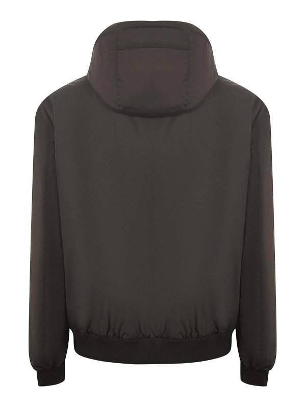 Daunenjacke - Grün shop online: Hugo Boss