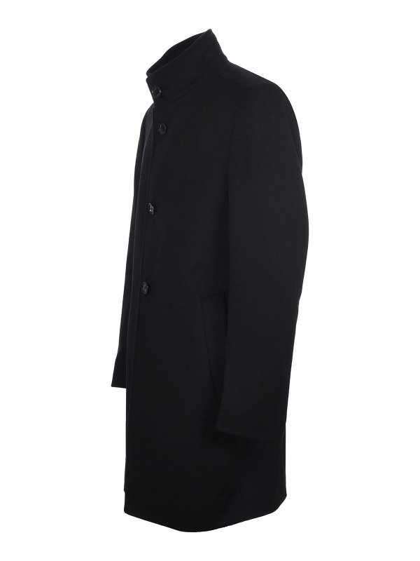 Hugo Boss: cappotti al ginocchio online - Cappotto