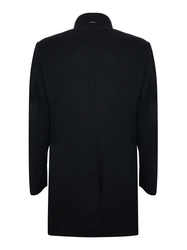 The Best Shops Hugo Boss: cappotti al ginocchio - Cappotto