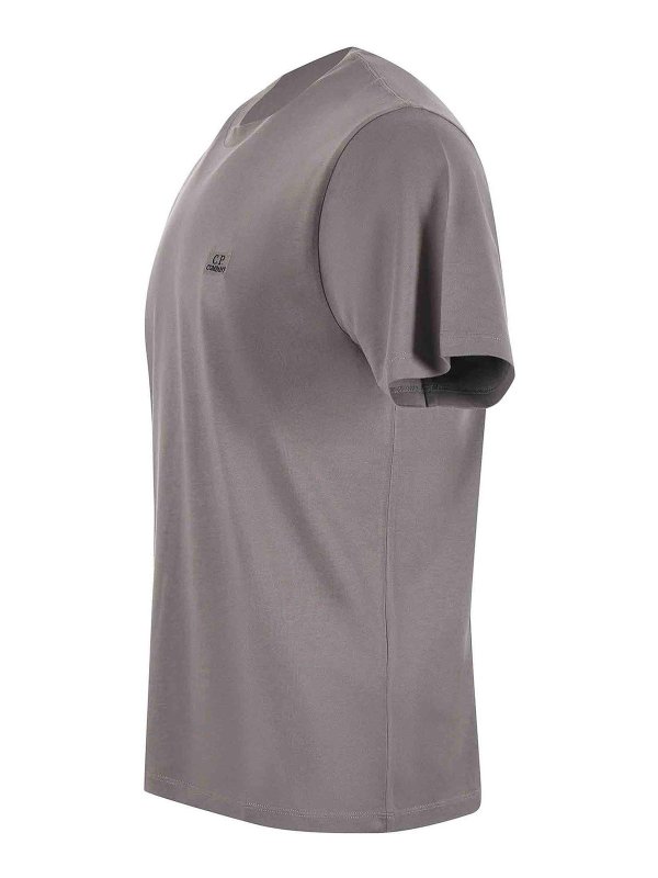 C.P. COMPANY: Camisetas online - Camiseta - Gris