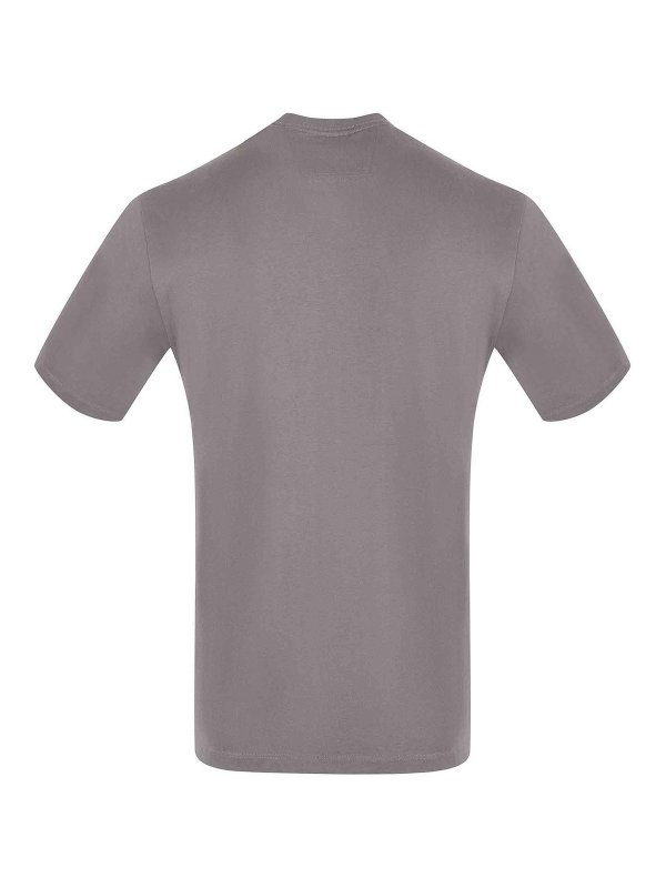 The Best Shops C.P. COMPANY: Camisetas - Camiseta - Gris