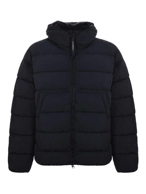 C.P. COMPANY: padded jackets - Down Jacket