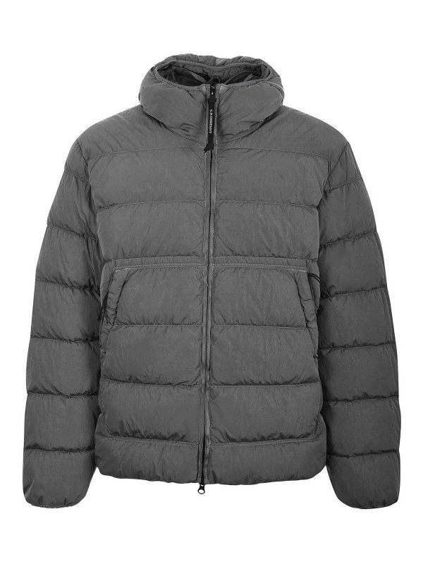 C.P. COMPANY: padded jackets - Down Jacket