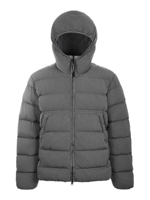 C.P. COMPANY: padded jackets online - Down Jacket