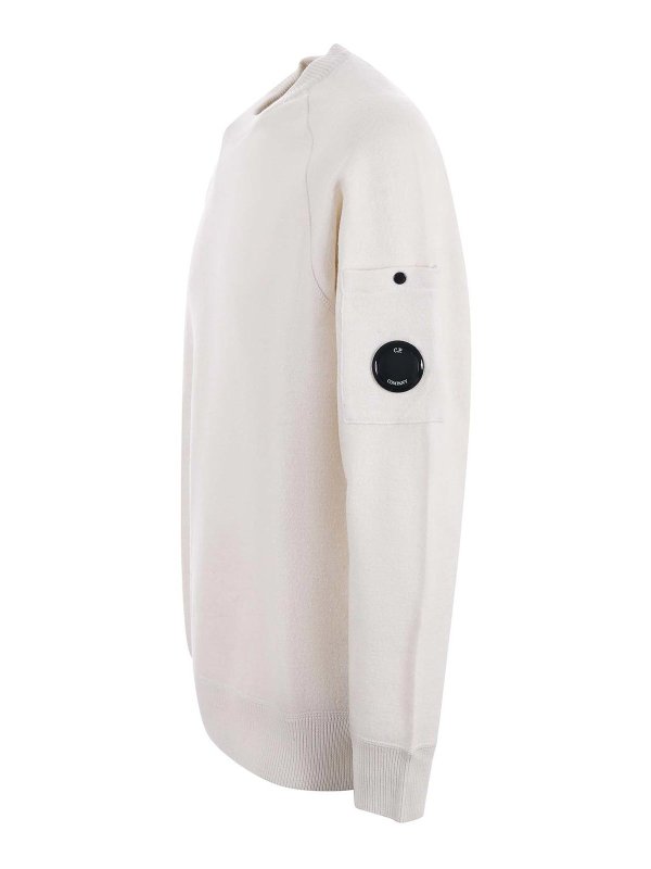 C.P. COMPANY: crew necks online - Sweater