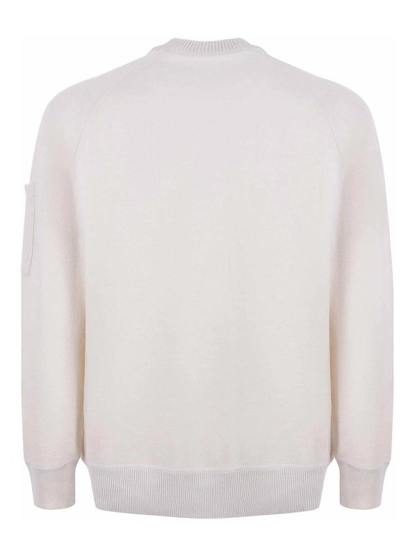 The Best Shops C.P. COMPANY: crew necks - Sweater