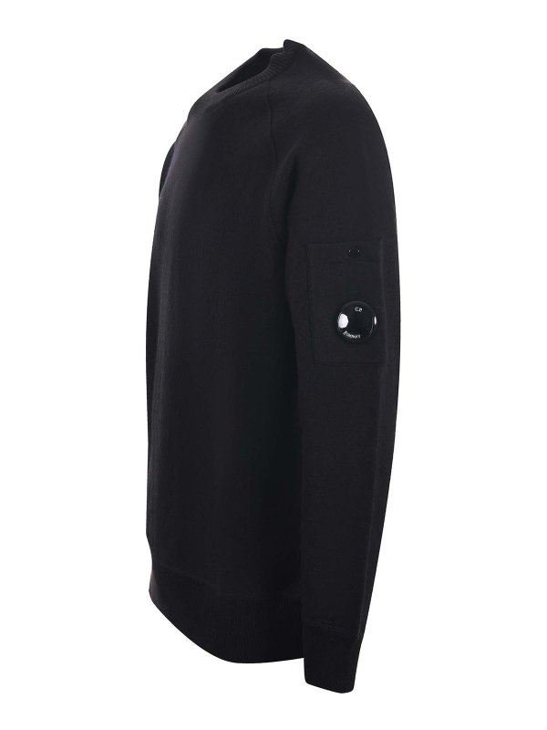 C.P. COMPANY: maglia collo rotondo online - Maglione