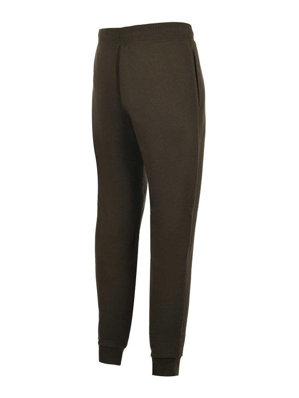 Pantalones Deportivos - Verde shop online: C.P. COMPANY