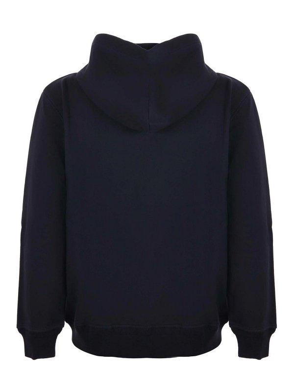 The Best Shops C.P. COMPANY: Sweatshirts & Sweaters - Cotton Sweatshirt