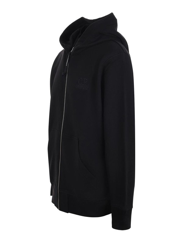 The Best Shops C.P. COMPANY: Sweatshirts & Sweaters - Cotton Sweatshirt