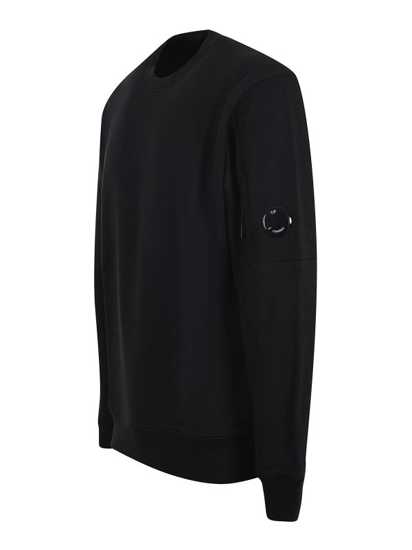 C.P. COMPANY: Sweatshirts & Sweaters online - Cotton Sweatshirt