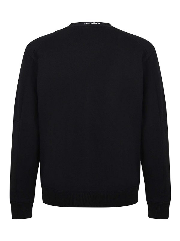 The Best Shops C.P. COMPANY: Sweatshirts & Sweaters - Cotton Sweatshirt