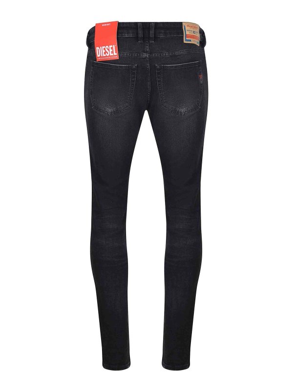 The Best Shops DIESEL: straight leg jeans - Jeans Made Of Denim