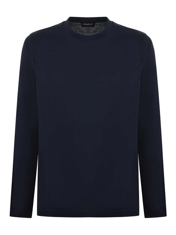 DONDUP: t-shirts - Cotton T-Shirt