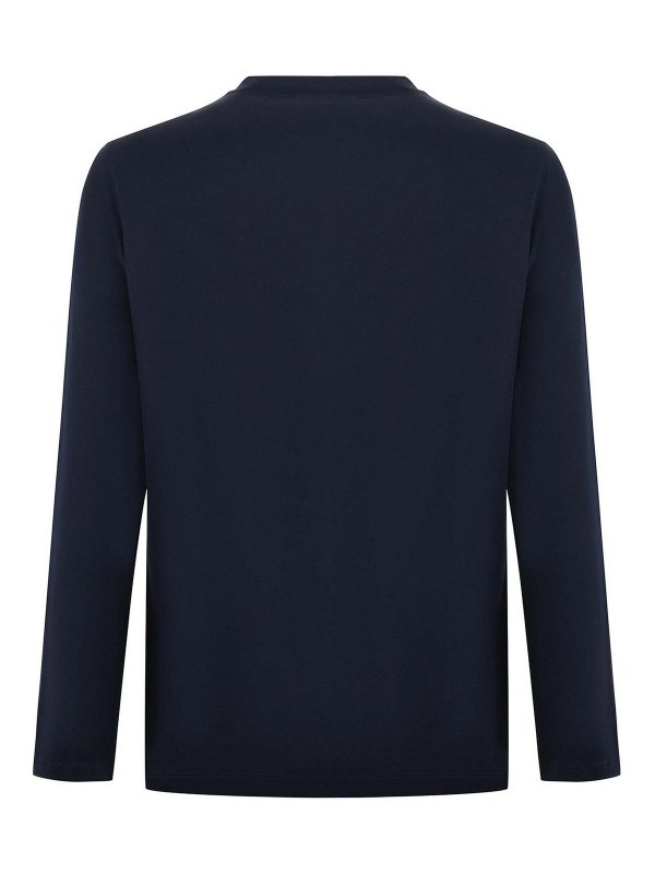 The Best Shops DONDUP: t-shirts - Cotton T-Shirt