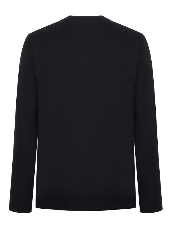 The Best Shops DONDUP: t-shirts - Cotton T-Shirt