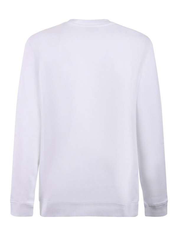 The Best Shops DONDUP: Sweatshirts & Sweaters - Cotton Sweatshirt