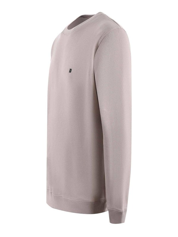 DONDUP: Sweatshirts & Pulls online - Sweat-Shirts - Beige