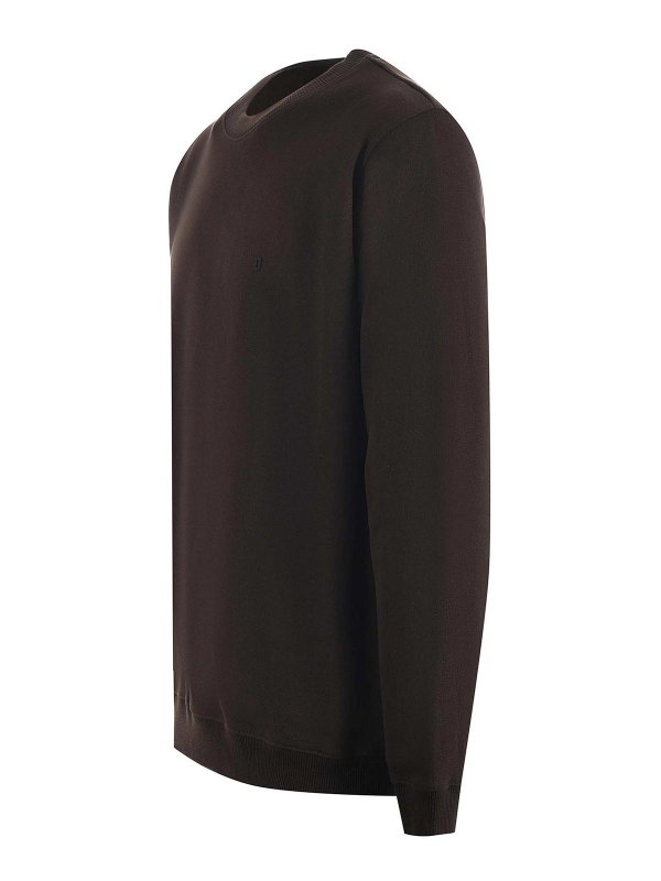 DONDUP: Sweatshirts & Sweaters online - Cotton Sweatshirt