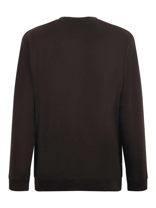 The Best Shops DONDUP: Sweatshirts & Sweaters - Cotton Sweatshirt