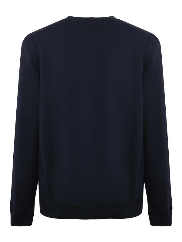 The Best Shops DONDUP: Sweatshirts & Sweaters - Cotton Sweatshirt