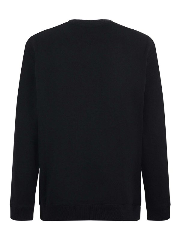 The Best Shops DONDUP: Sweatshirts & Sweaters - Cotton Sweatshirt