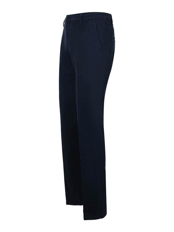 DONDUP: Casual Hosen online - Casual Hose - Blau