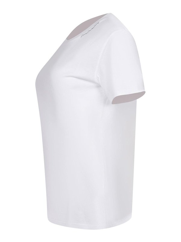 DONDUP: T-shirts online - T-Shirt - Weiß