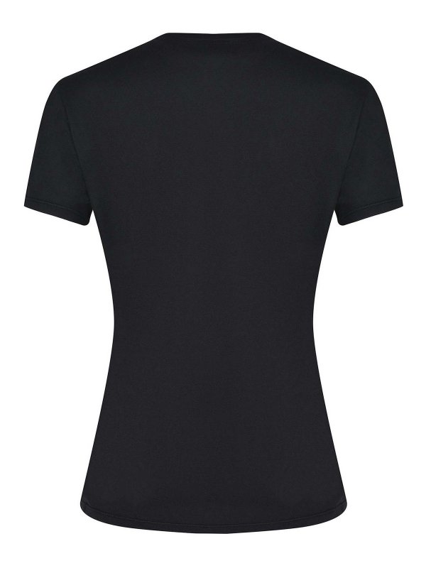 The Best Shops DONDUP: t-shirts - T-Shirt Made Of  Cotton