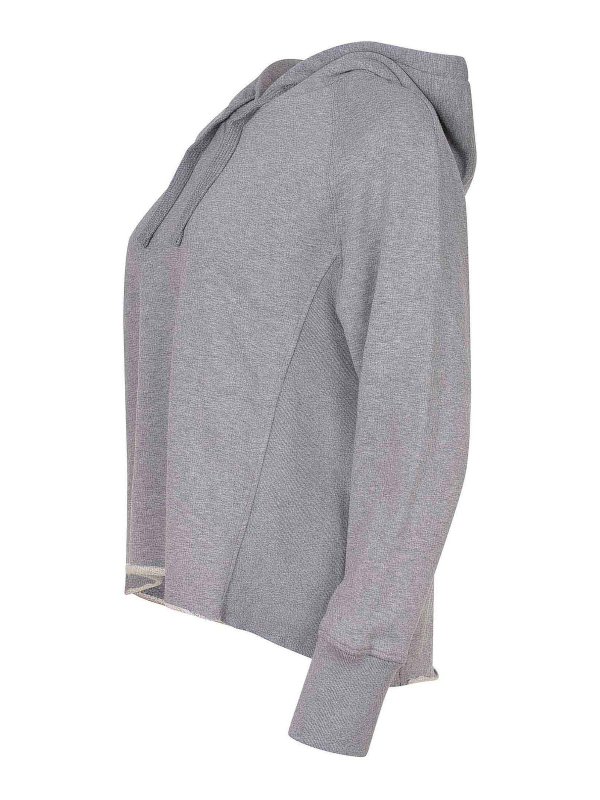The Best Shops DONDUP: Sweatshirts & Sweaters - Sweatshirt Made Of Cotton
