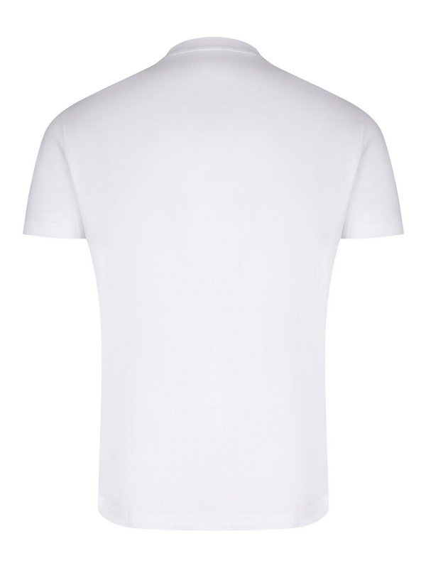 The Best Shops EMPORIO ARMANI: T-shirts - T-Shirt - Weiß