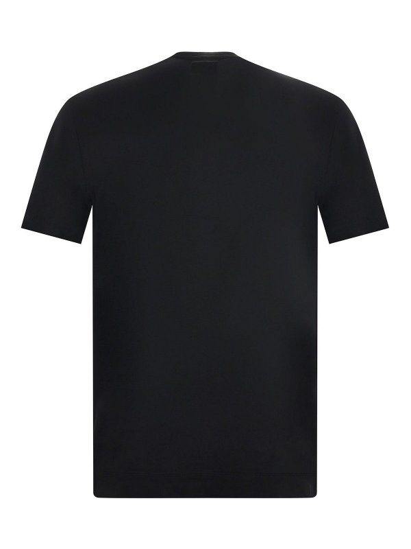 The Best Shops EMPORIO ARMANI: Camisetas - Camiseta - Negro