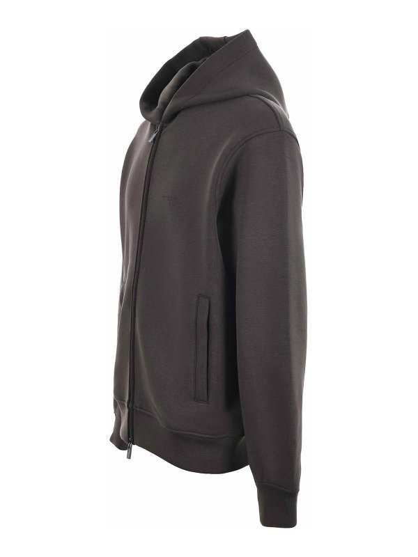 The Best Shops EMPORIO ARMANI: Sudaderas y suéteres - Sudadera - Verde